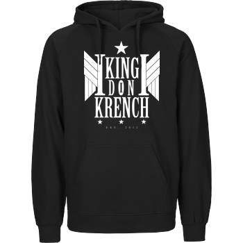Krencho - Don Krench Wings Fairtrade Hoodie