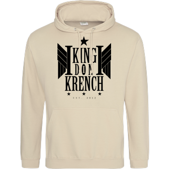 Krencho - Don Krench Wings JH Hoodie - Sand