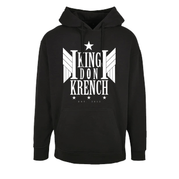 Krencho - Don Krench Wings Oversize Hoodie