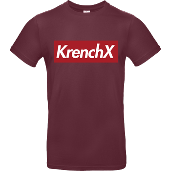 Krencho - KrenchX new B&C EXACT 190 - Bordeaux