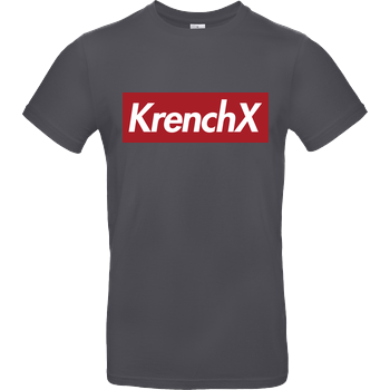 Krencho - KrenchX new B&C EXACT 190 - Dark Grey