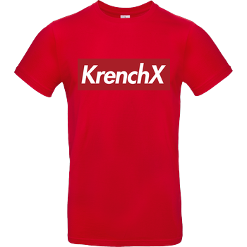 Krencho - KrenchX new B&C EXACT 190 - Rot