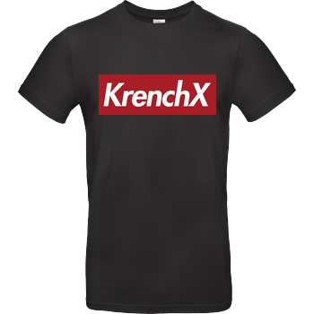 Krencho - KrenchX new B&C EXACT 190 - Schwarz
