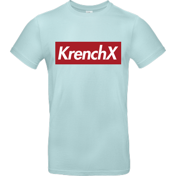 Krencho - KrenchX new B&C EXACT 190 - Mint