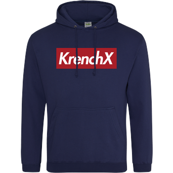 Krencho - KrenchX new JH Hoodie - Navy