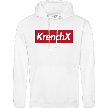 Krencho - KrenchX new JH Hoodie - Weiß