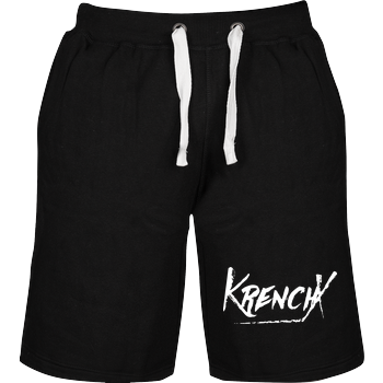 Krencho - KrenchX Shorts schwarz