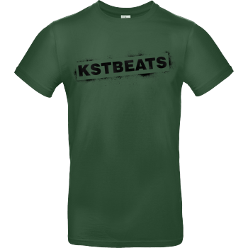 KsTBeats - Splatter B&C EXACT 190 - Flaschengrün