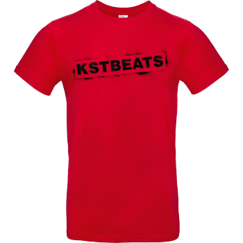 KsTBeats - Splatter B&C EXACT 190 - Rot