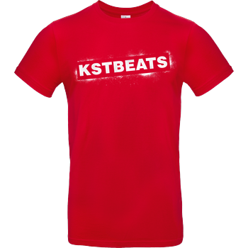 KsTBeats - Splatter B&C EXACT 190 - Rot