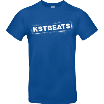 KsTBeats - Splatter B&C EXACT 190 - Royal