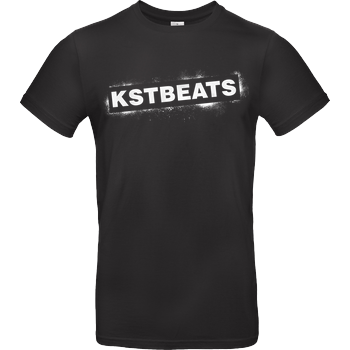 KsTBeats - Splatter B&C EXACT 190 - Schwarz