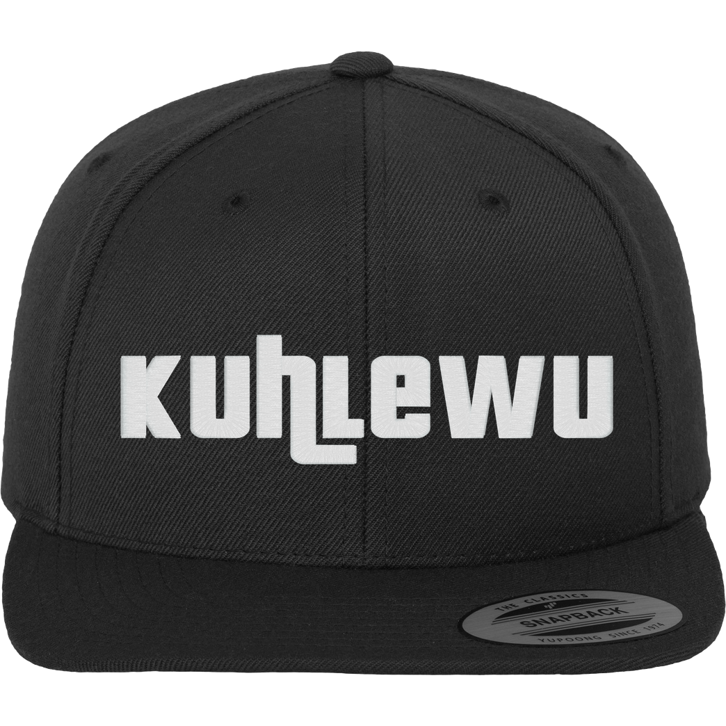 Kuhlewu Kuhlewu - Cap Cap Cap black