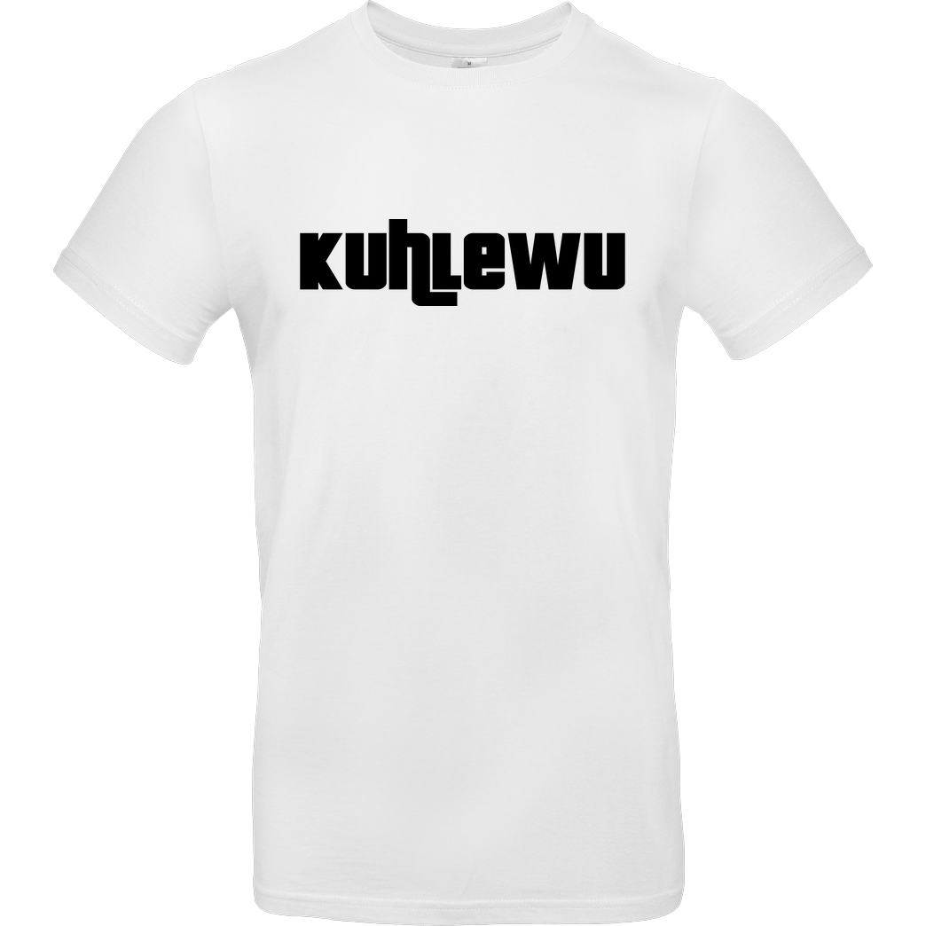 Kuhlewu Kuhlewu - Shirt T-Shirt B&C EXACT 190 - Weiß