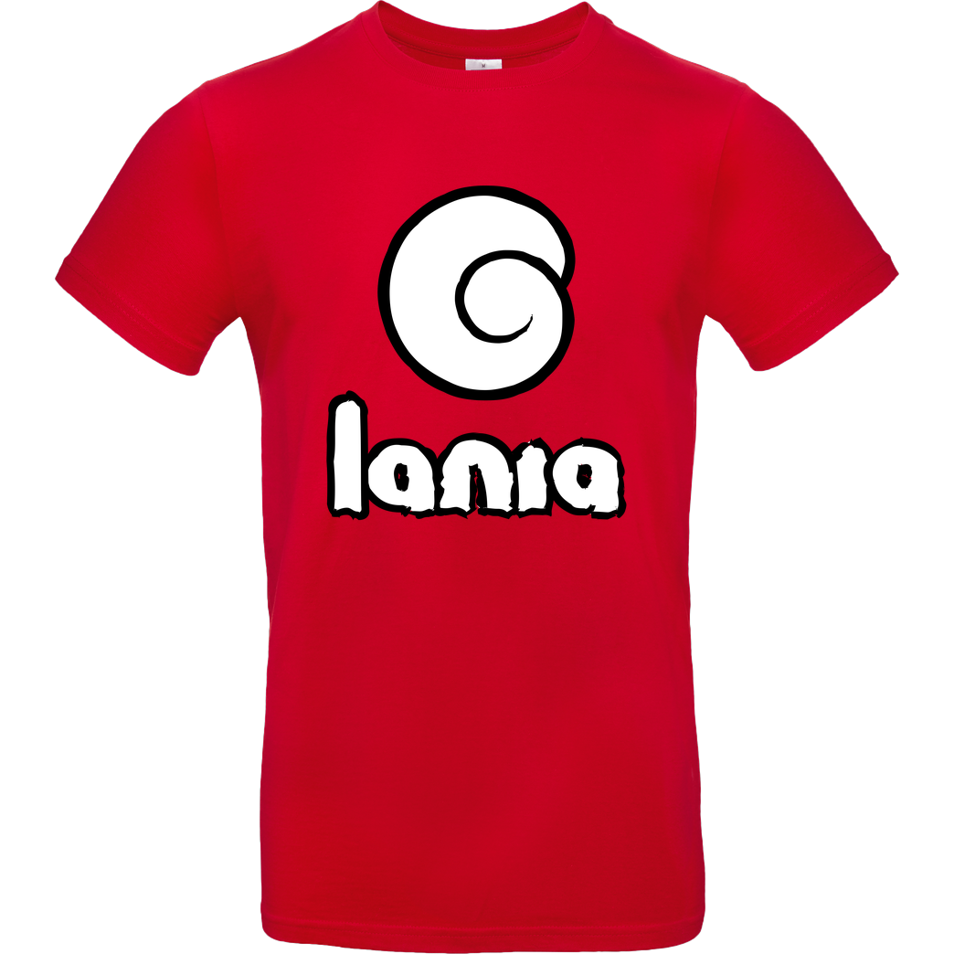 Divimove Lania T-Shirt B&C EXACT 190 - Rot