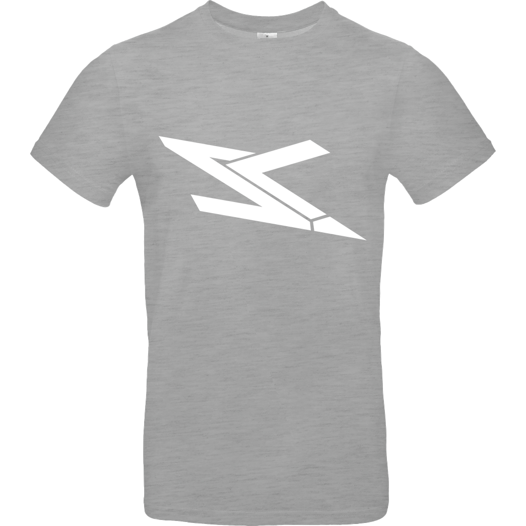 Lexx776 | SkilledLexx Lexx776 - Logo T-Shirt B&C EXACT 190 - heather grey
