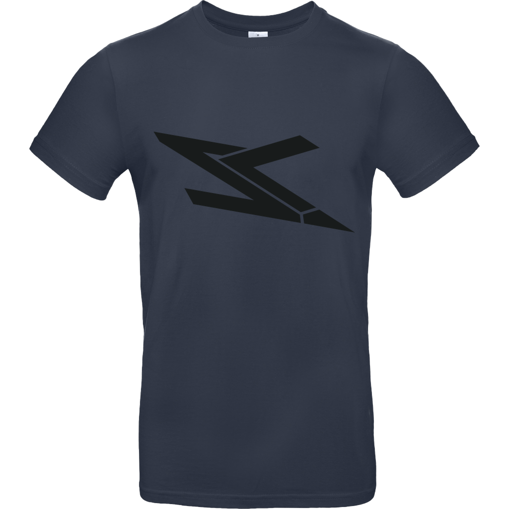 Lexx776 | SkilledLexx Lexx776 - Logo T-Shirt B&C EXACT 190 - Navy