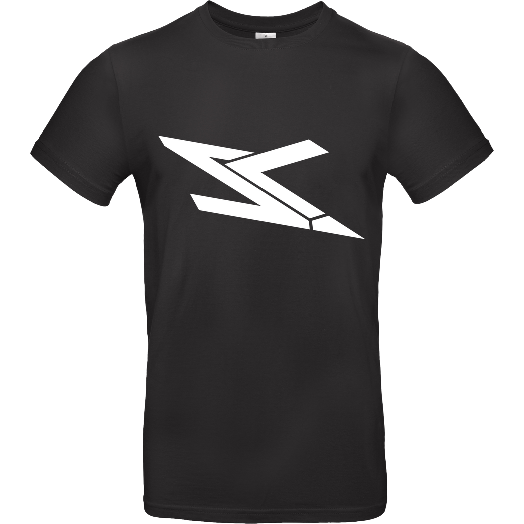 Lexx776 | SkilledLexx Lexx776 - Logo T-Shirt B&C EXACT 190 - Schwarz