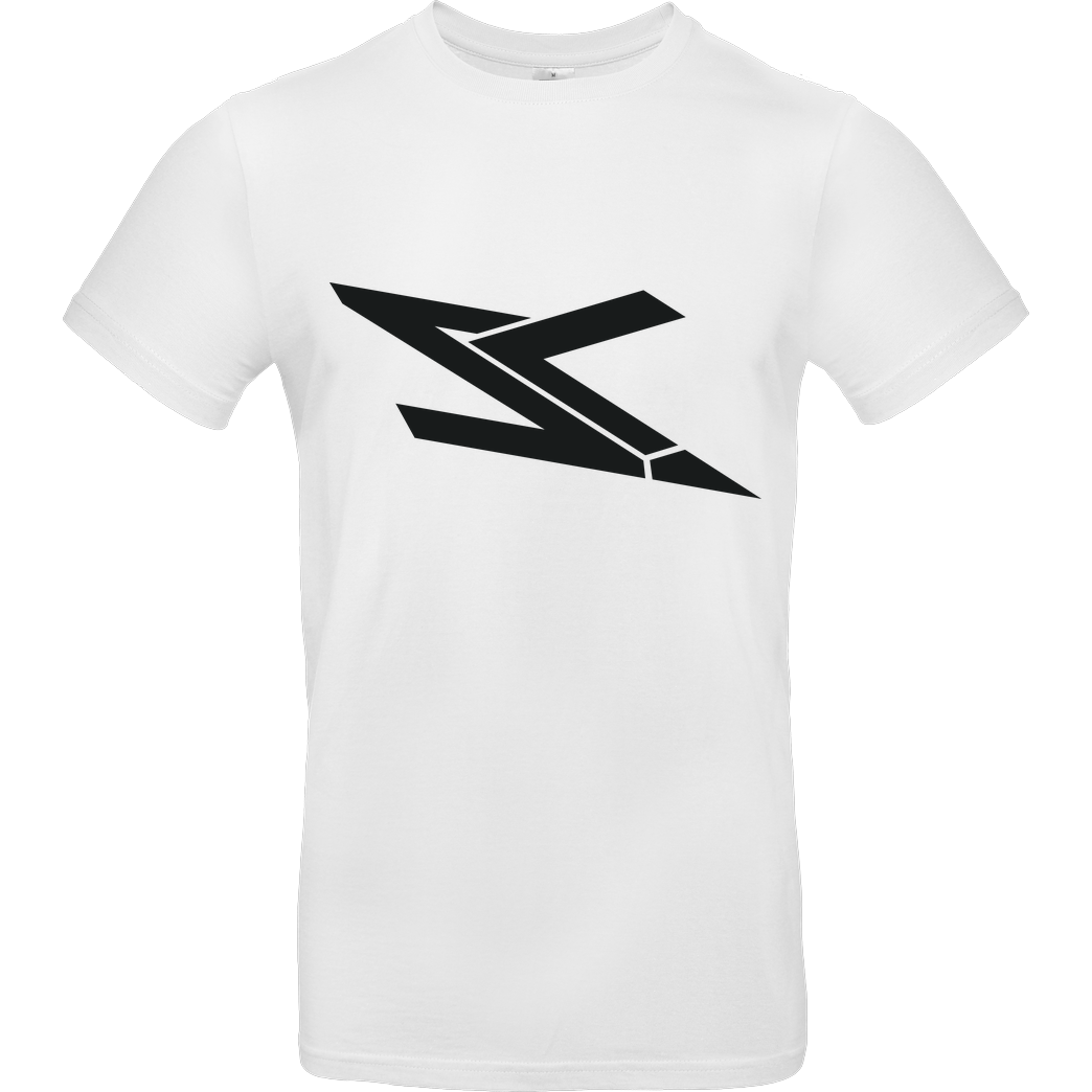 Lexx776 | SkilledLexx Lexx776 - Logo T-Shirt B&C EXACT 190 - Weiß
