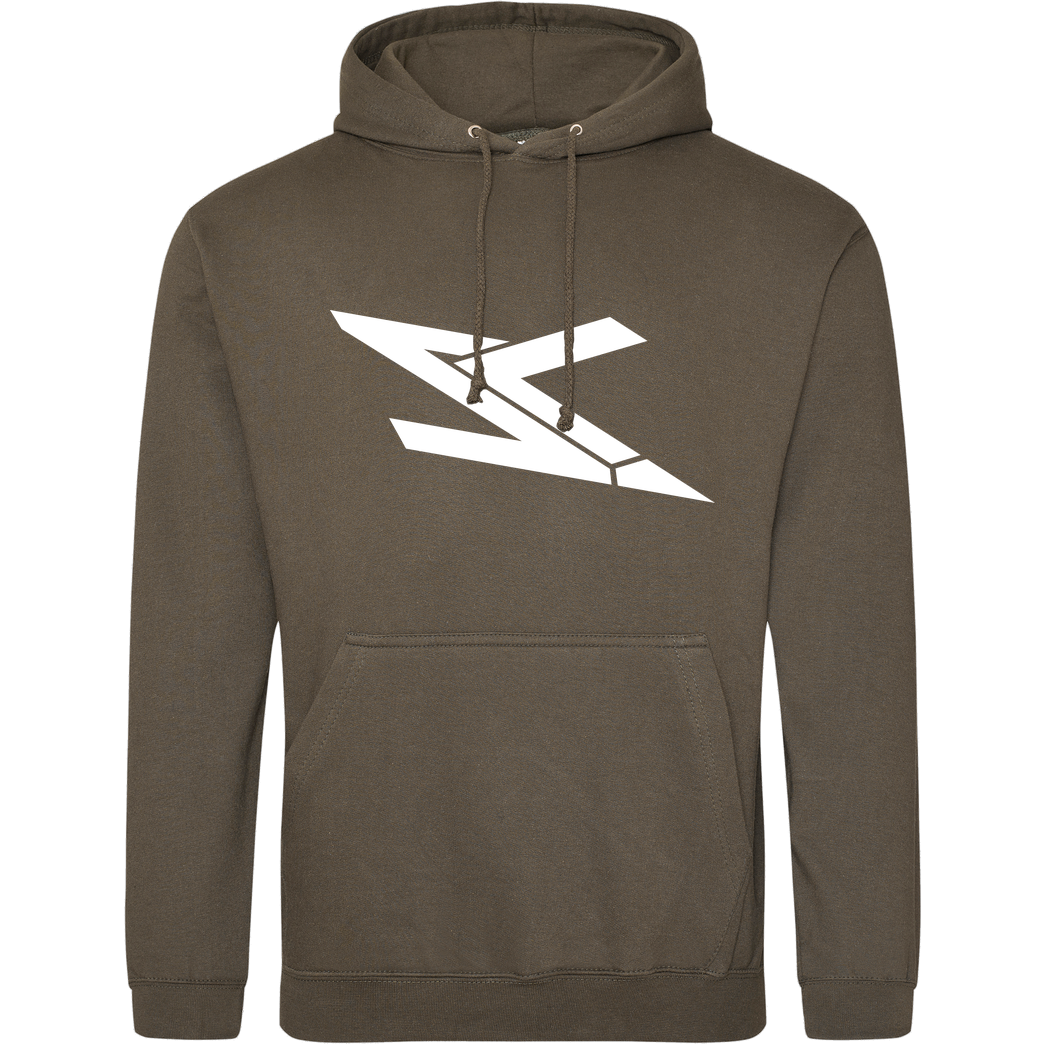 Lexx776 | SkilledLexx Lexx776 - Logo Sweatshirt JH Hoodie - Khaki