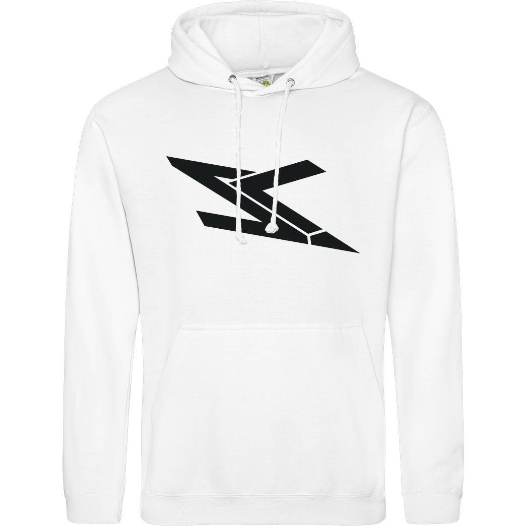 Lexx776 | SkilledLexx Lexx776 - Logo Sweatshirt JH Hoodie - Weiß
