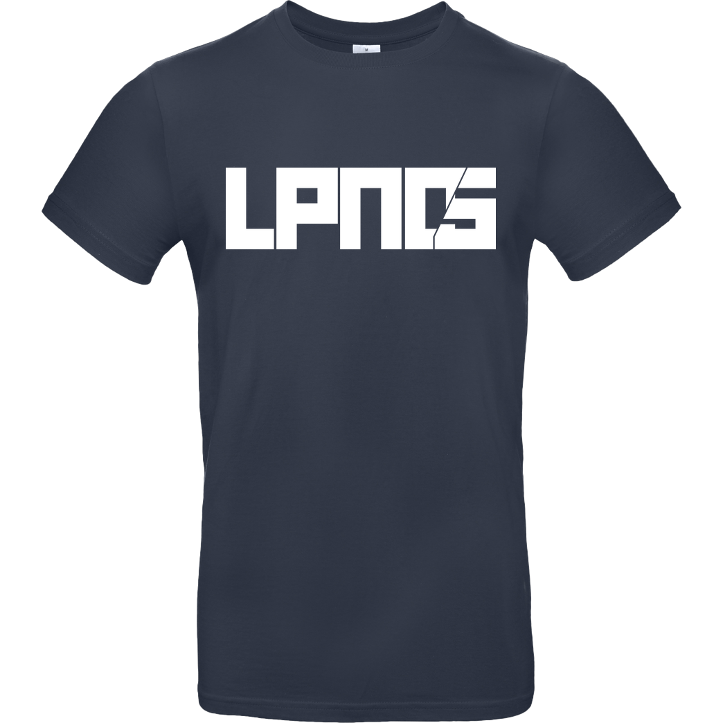 LPN05 LPN05 - LPN05 T-Shirt B&C EXACT 190 - Navy