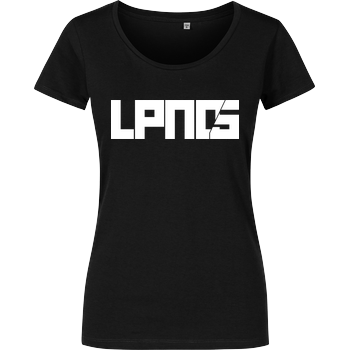LPN05 - LPN05 Damenshirt schwarz