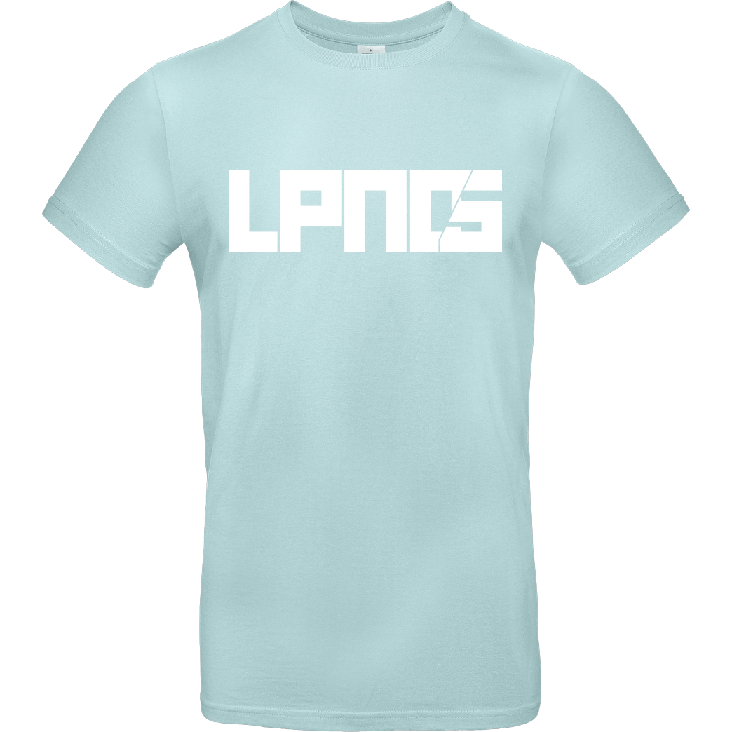 LPN05 LPN05 - LPN05 T-Shirt B&C EXACT 190 - Mint