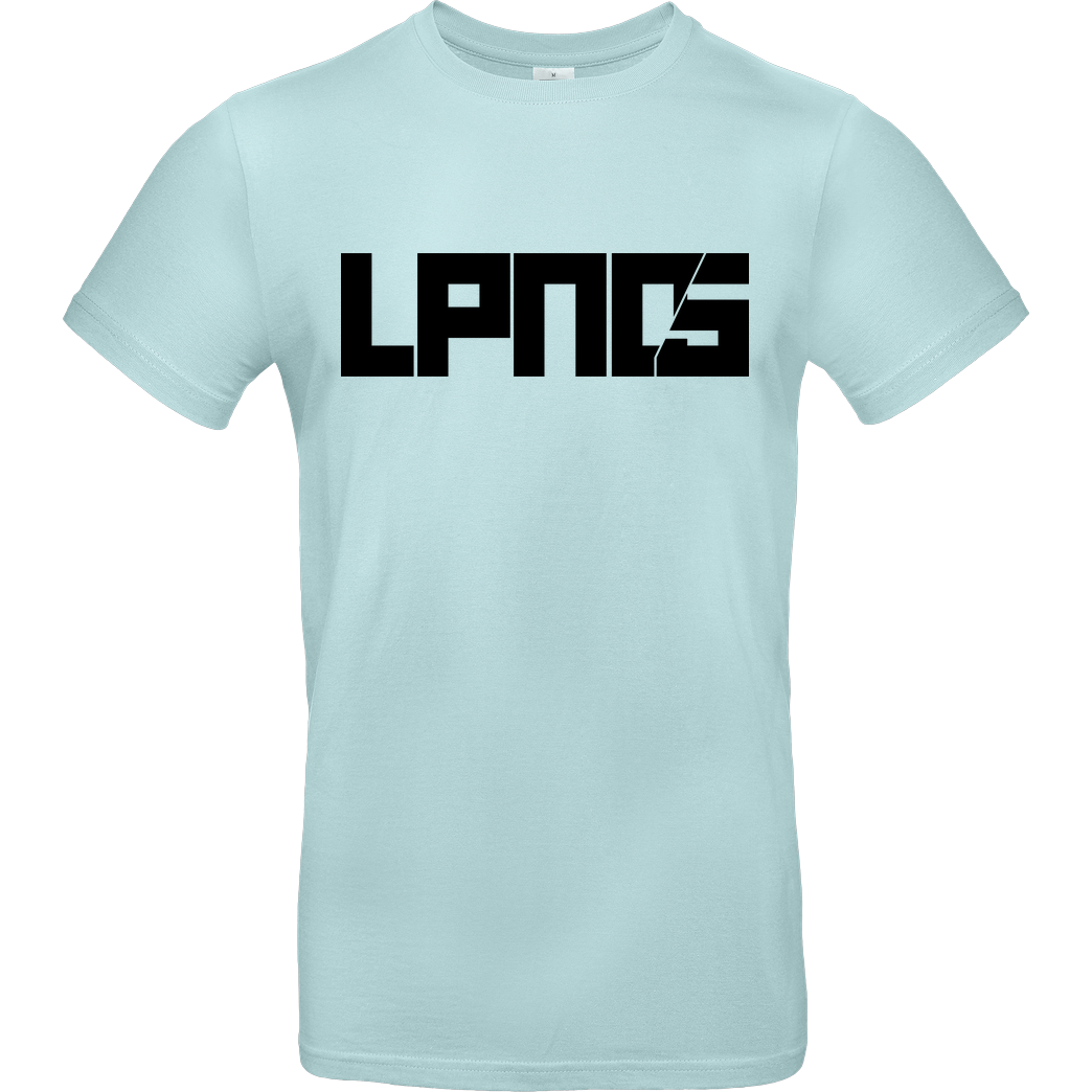LPN05 LPN05 - LPN05 T-Shirt B&C EXACT 190 - Mint