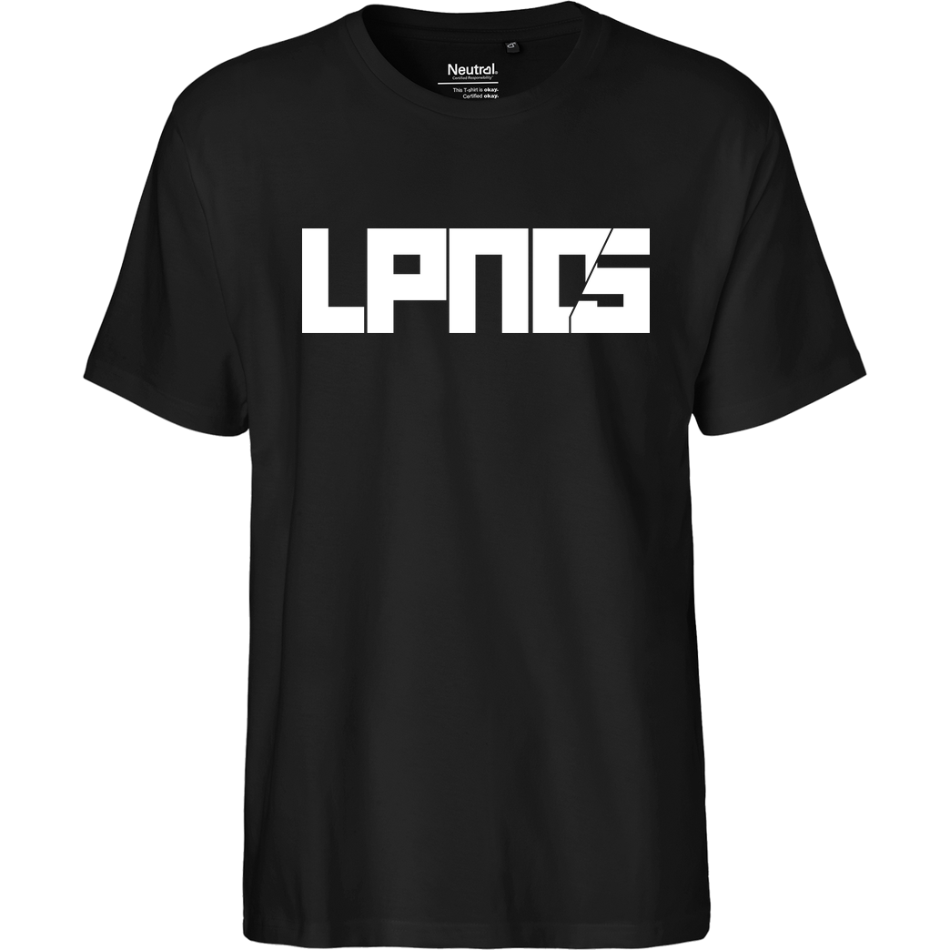 LPN05 LPN05 - LPN05 T-Shirt Fairtrade T-Shirt - schwarz