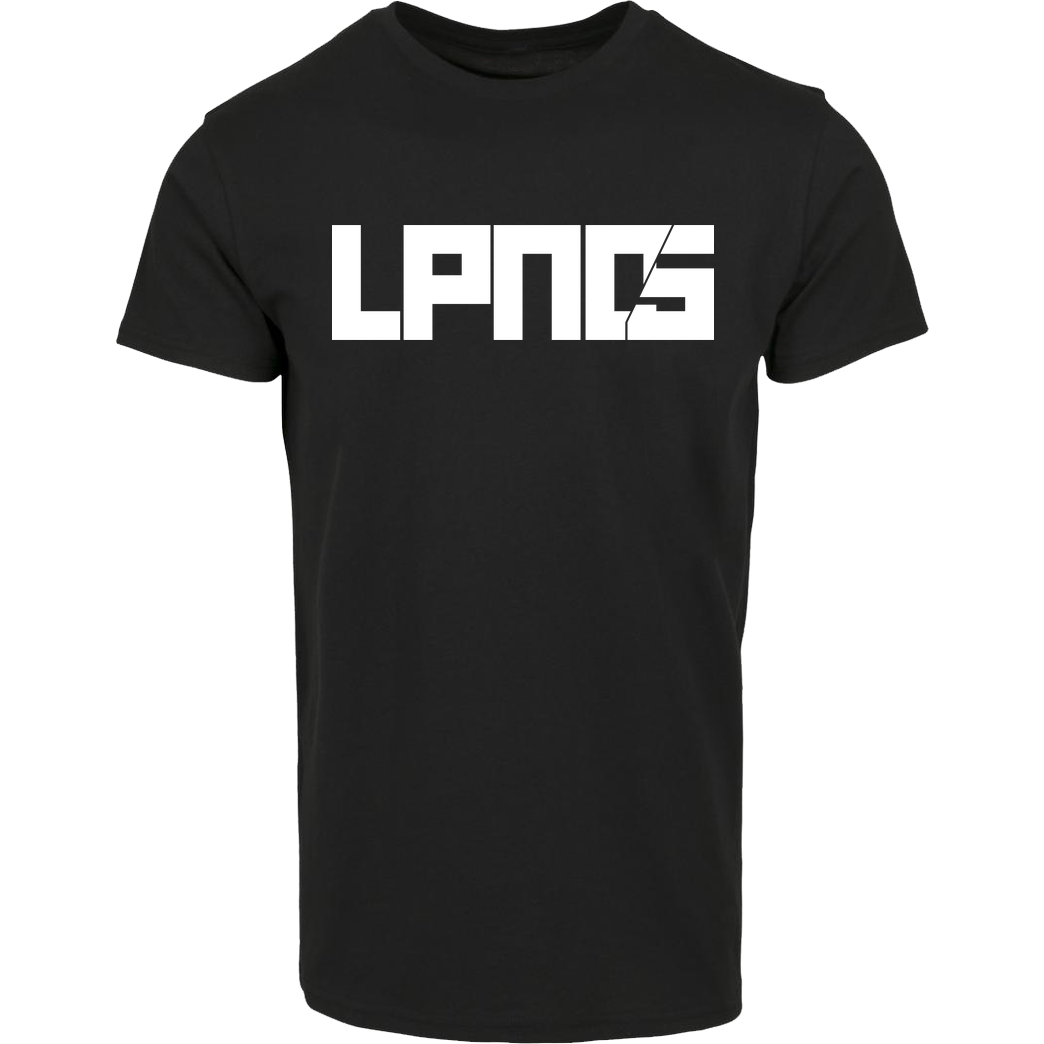 LPN05 LPN05 - LPN05 T-Shirt Hausmarke T-Shirt  - Schwarz