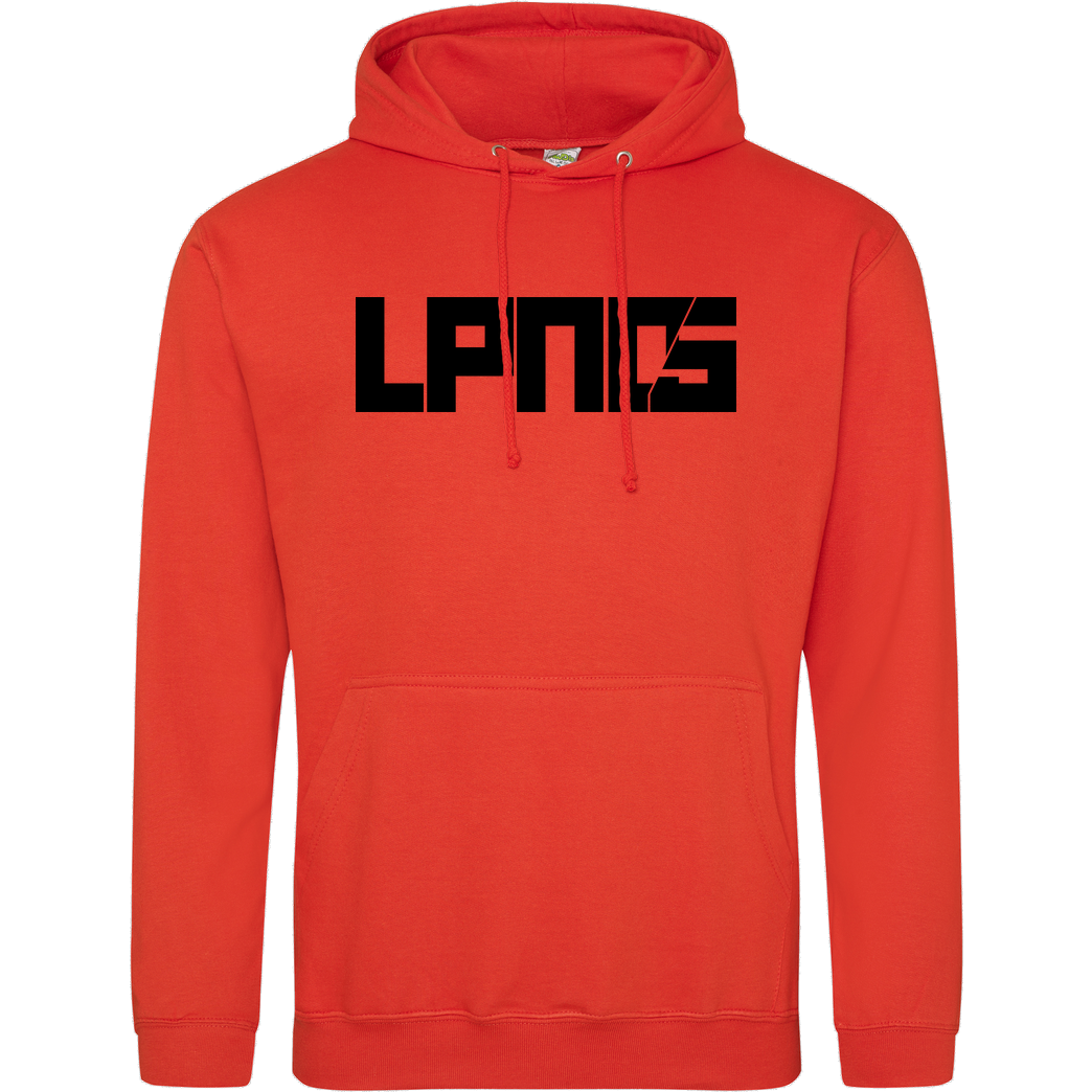 LPN05 LPN05 - LPN05 Sweatshirt JH Hoodie - Orange