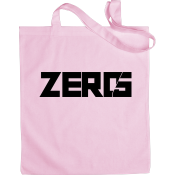 LPN05 - ZERO5 Stoffbeutel Pink