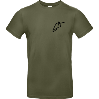 LucasLit - Lit Shirt B&C EXACT 190 - Khaki