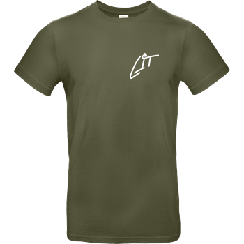 LucasLit - Lit Shirt B&C EXACT 190 - Khaki