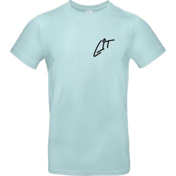 LucasLit - Lit Shirt B&C EXACT 190 - Mint
