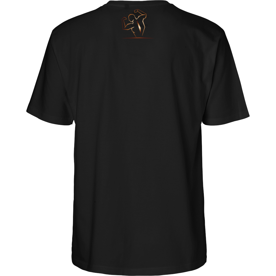 M4cM4nus M4cM4nus - Life 3 T-Shirt Fairtrade T-Shirt - schwarz