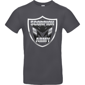 MarcelScorpion - Scorpion Army B&C EXACT 190 - Dark Grey