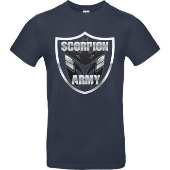 MarcelScorpion - Scorpion Army B&C EXACT 190 - Navy