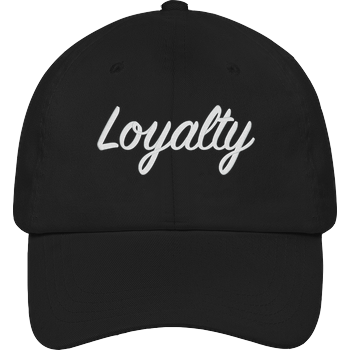 Markey - Loyalty Basecap Basecap black