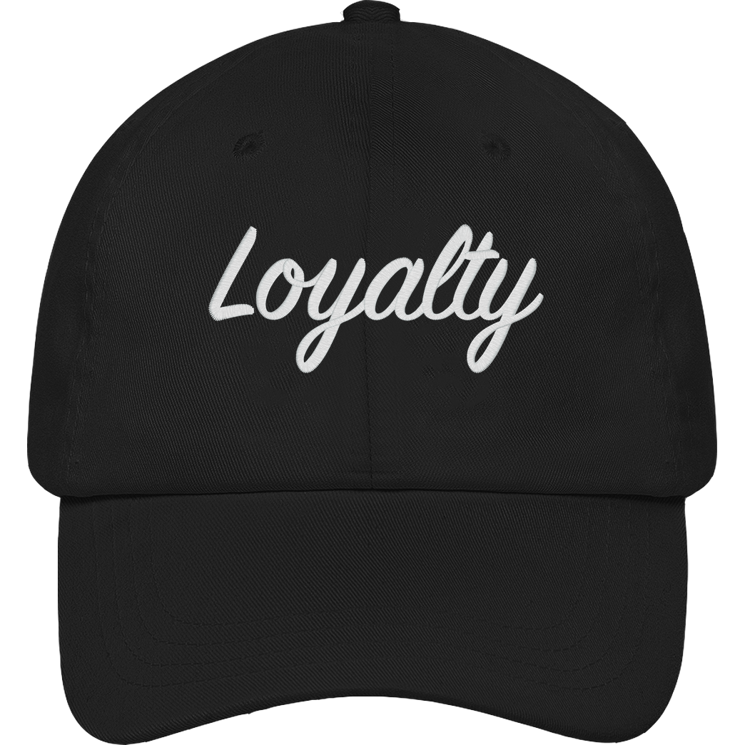 Markey Markey - Loyalty Basecap Cap Basecap black