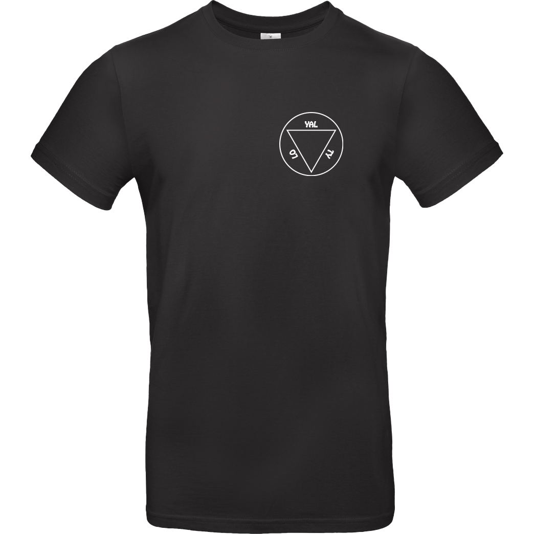 Markey Markey - MMXVI T-Shirt B&C EXACT 190 - Schwarz