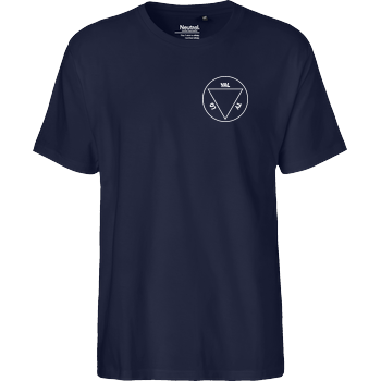 Markey - MMXVI Fairtrade T-Shirt - navy