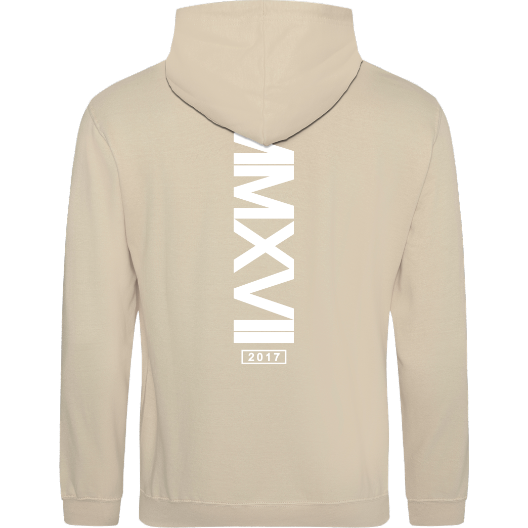 Markey Markey - MMXVI Sweatshirt JH Hoodie - Sand