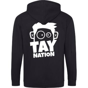 MasterTay - Tay Nation 2.0 Hoodiejacke schwarz