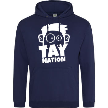 MasterTay - Tay Nation 2.0 JH Hoodie - Navy