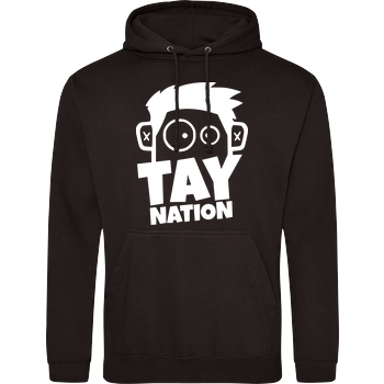 MasterTay - Tay Nation 2.0 JH Hoodie - Schwarz
