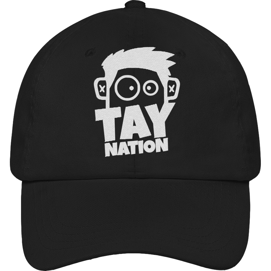 MasterTay MasterTay - Tay Nation Cap Cap Basecap black