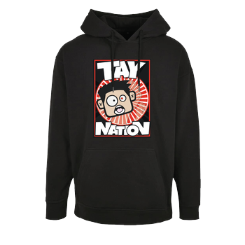 MasterTay - Tay Nation Oversize Hoodie