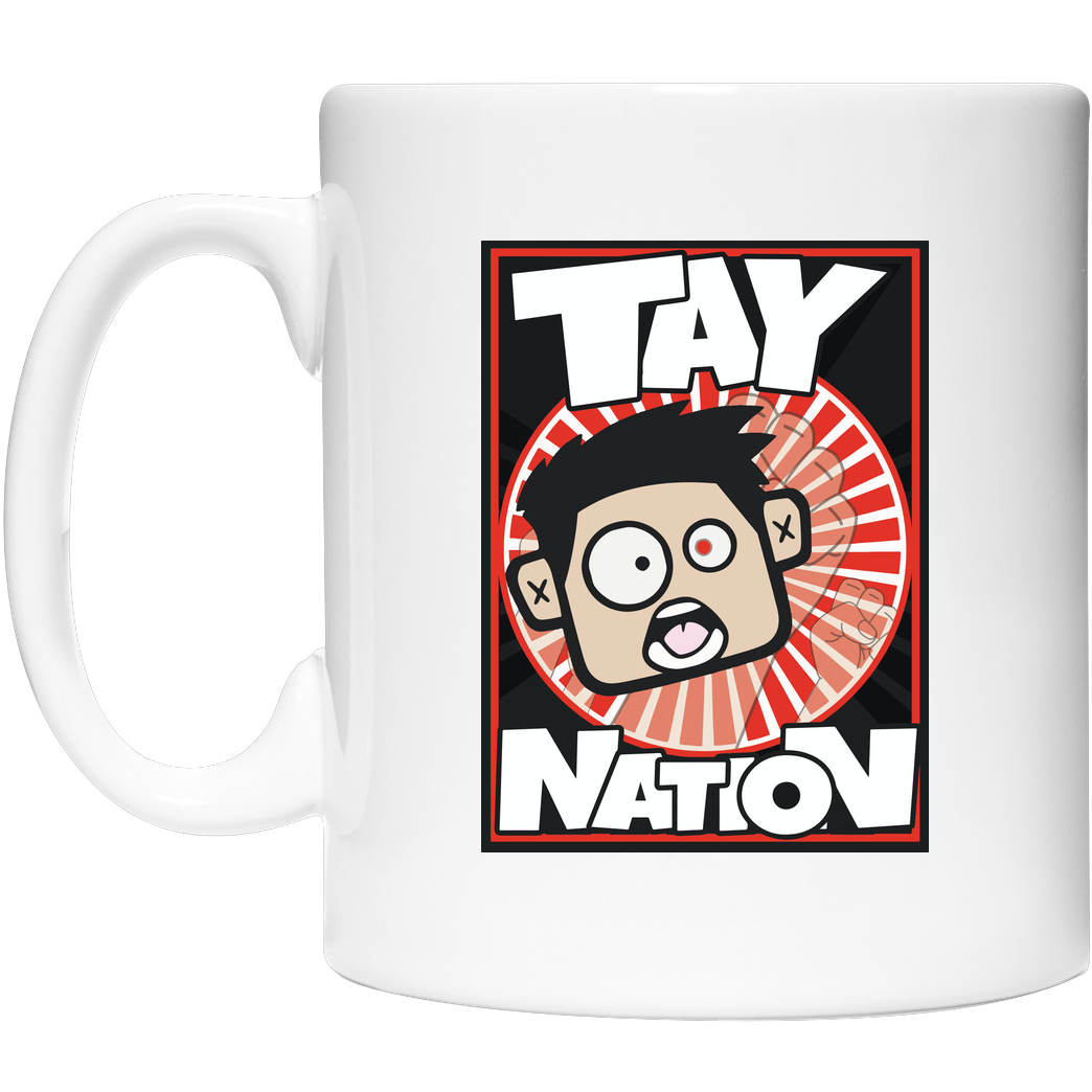 MasterTay MasterTay - Tay Nation Sonstiges Tasse